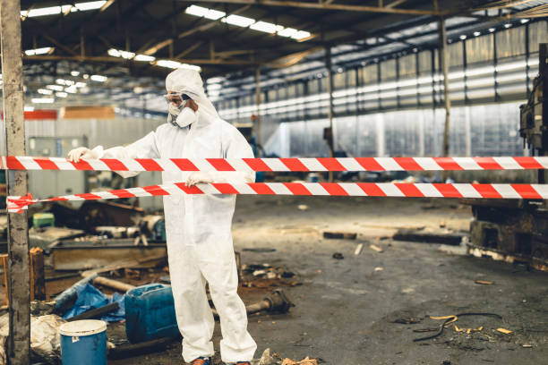 24/7 Emergency Sewage Cleanup experts in Princeton, NJ